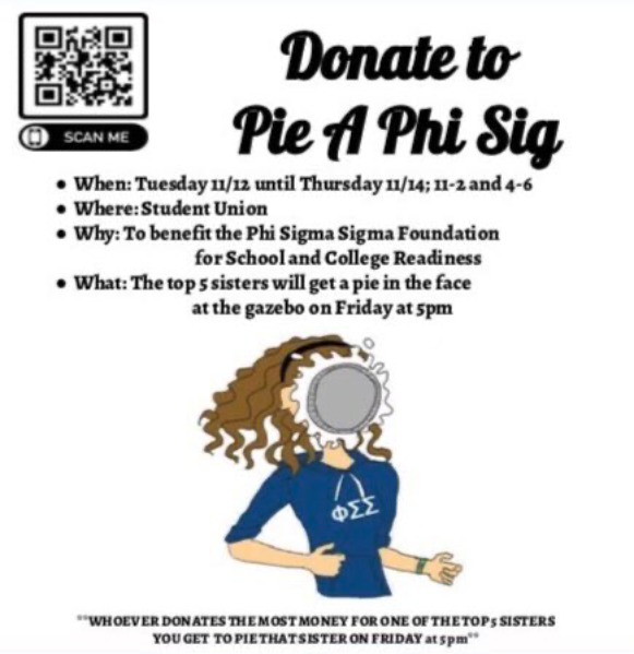 Donate to Pie a Phi Sig
