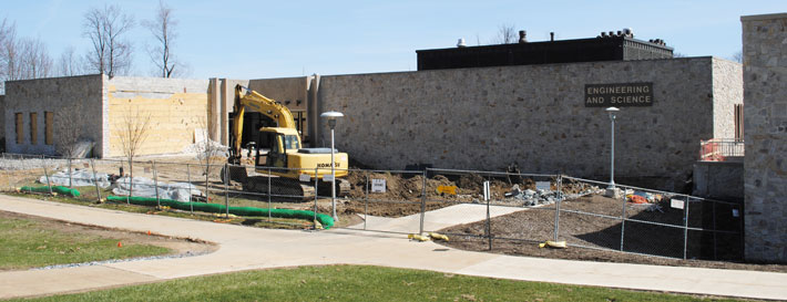 $5M expansion of the John P. Murtha Engineering and Science Building at UPJ at Johnstown will create 25 jobs